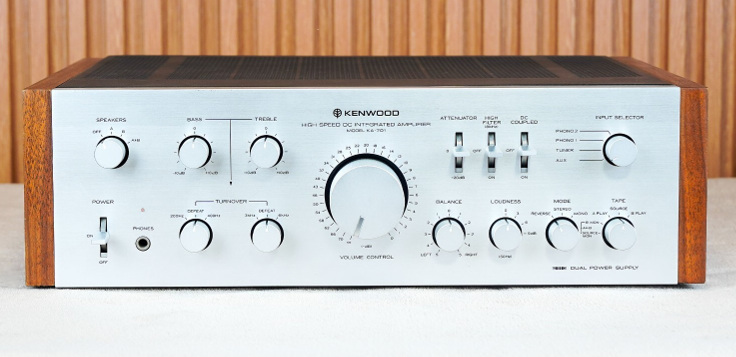 Kenwood Power!