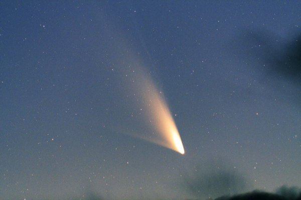 Pan-STARRS comet