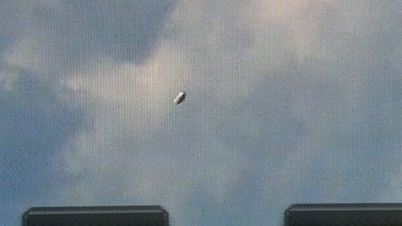 UFO over Denver?